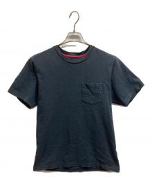 SUPREME（シュプリーム）の古着「S/S pocket tee」｜ブラック