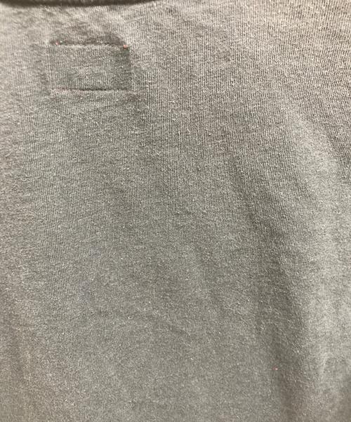 SUPREME（シュプリーム）Supreme (シュプリーム) S/S pocket tee ブラック サイズ:Ｓの古着・服飾アイテム