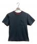 Supreme（シュプリーム）の古着「S/S pocket tee」｜ブラック