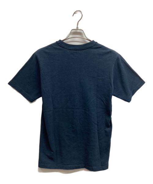 SUPREME（シュプリーム）SUPREME (シュプリーム) S/S pocket tee ネイビー サイズ:Sの古着・服飾アイテム
