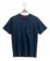 SUPREME（シュプリーム）の古着「S/S pocket tee」｜ネイビー