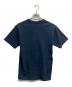 SUPREME (シュプリーム) S/S pocket tee ネイビー サイズ:S：5000円