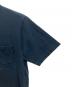 中古・古着 SUPREME (シュプリーム) S/S pocket tee ネイビー サイズ:S：5000円