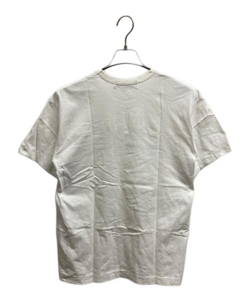 GOOD DESIGN SHOP COMME des GARCONS（グッドデザインショップ コムデギャルソン）GOOD DESIGN SHOP COMME des GARCONS (グッドデザインショップ コムデギャルソン) ロゴTシャツ ホワイト サイズ:XLの古着・服飾アイテム