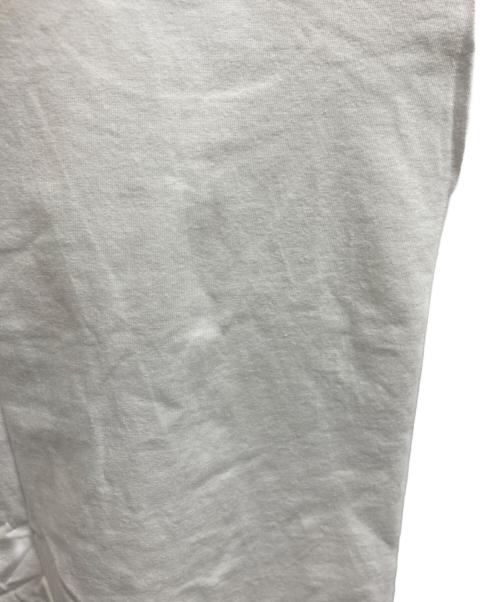 GOOD DESIGN SHOP COMME des GARCONS（グッドデザインショップ コムデギャルソン）GOOD DESIGN SHOP COMME des GARCONS (グッドデザインショップ コムデギャルソン) ロゴTシャツ ホワイト サイズ:XLの古着・服飾アイテム