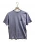 stussy（ステューシー）の古着「プリントTシャツ」｜ブルー