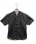 Supreme（シュプリーム）の古着「baseball shirt」｜ブラック