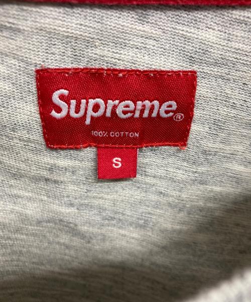 SUPREME（シュプリーム）Supreme (シュプリーム) S/S pocket tee グレー サイズ:Ｓの古着・服飾アイテム