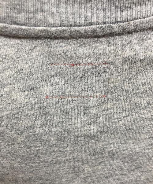 SUPREME（シュプリーム）Supreme (シュプリーム) S/S pocket tee グレー サイズ:Ｓの古着・服飾アイテム
