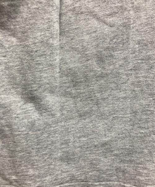 SUPREME（シュプリーム）Supreme (シュプリーム) S/S pocket tee グレー サイズ:Ｓの古着・服飾アイテム