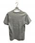 Supreme (シュプリーム) S/S pocket tee グレー サイズ:Ｓ：5000円