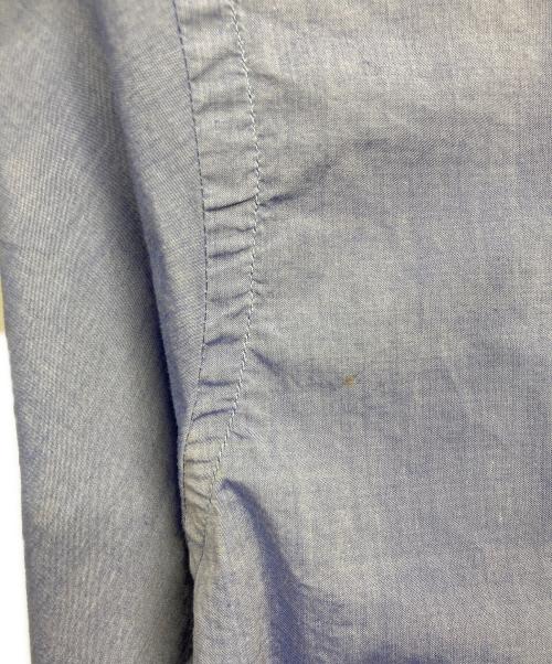 COMME des GARCONS HOMME（コムデギャルソン オム）COMME des GARCONS HOMME (コムデギャルソン オム) レギュラーカラーシャツ/COMME des GARCONS HOMMEシャツ ブルー サイズ:XSの古着・服飾アイテム