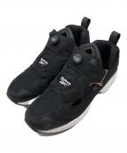 REEBOKリーボック）の古着「INSTAPUMP FURY 95」｜ブラック