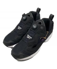 中古・古着通販】REEBOK (リーボック) INSTAPUMP FURY 94 GRAPE BRAIN