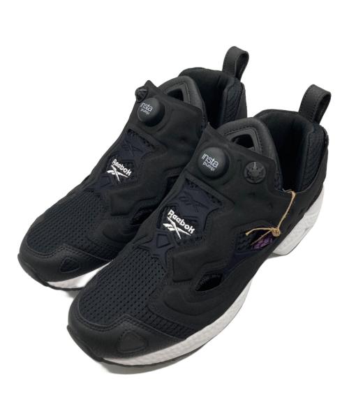 REEBOK（リーボック）REEBOK (リーボック) INSTAPUMP FURY 95 ブラック サイズ:27 未使用品の古着・服飾アイテム