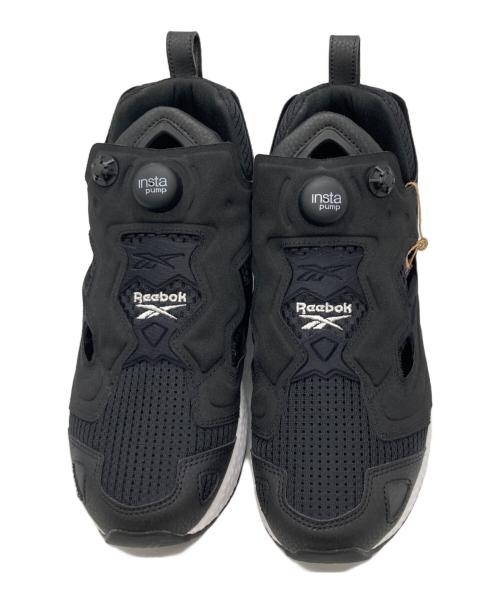 REEBOK（リーボック）REEBOK (リーボック) INSTAPUMP FURY 95 ブラック サイズ:27 未使用品の古着・服飾アイテム