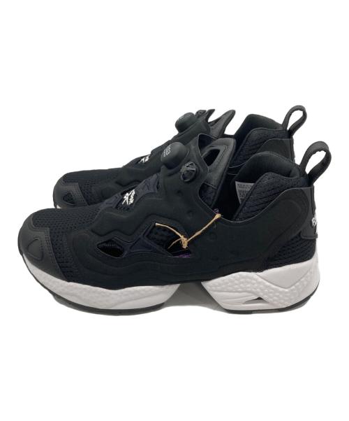 REEBOK（リーボック）REEBOK (リーボック) INSTAPUMP FURY 95 ブラック サイズ:27 未使用品の古着・服飾アイテム