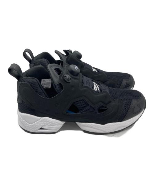 REEBOK（リーボック）REEBOK (リーボック) INSTAPUMP FURY 95 ブラック サイズ:27 未使用品の古着・服飾アイテム