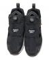REEBOK (リーボック) INSTAPUMP FURY 95 ブラック サイズ:27 未使用品：7000円