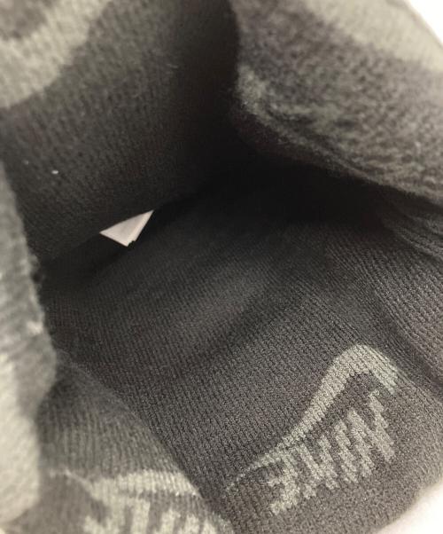 SUPREME（シュプリーム）Supreme (シュプリーム) NIKE (ナイキ) Jacquard Logos Beanie/Supreme/NIKE ブラックの古着・服飾アイテム