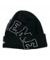 Supreme (シュプリーム) New Era (ニューエラ) ニット帽/Supreme/New Era ブラック：8000円