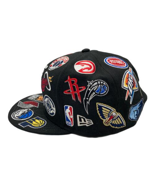 New Era（ニューエラ）New Era (ニューエラ) キャップ/	New Eraキャップ ブラックの古着・服飾アイテム