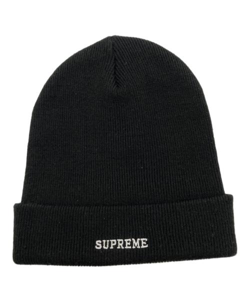 SUPREME（シュプリーム）SUPREME (シュプリーム) NIKE (ナイキ) ニット帽/Supreme/NIKE ブラックの古着・服飾アイテム
