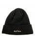 New Era (ニューエラ) Supreme (シュプリーム) ニット帽/Supreme/New Era ブラック：8000円