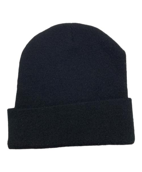 SUPREME（シュプリーム）Supreme (シュプリーム) Radar Beanie/Supreme ブラックの古着・服飾アイテム