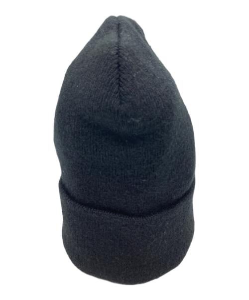 SUPREME（シュプリーム）Supreme (シュプリーム) Radar Beanie/Supreme ブラックの古着・服飾アイテム