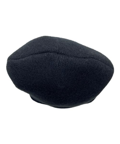 SUPREME（シュプリーム）Supreme (シュプリーム) Radar Beanie/Supreme ブラックの古着・服飾アイテム