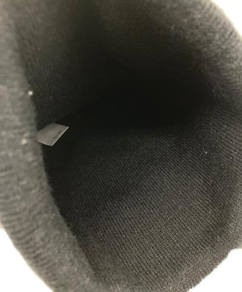 SUPREME（シュプリーム）Supreme (シュプリーム) Radar Beanie/Supreme ブラックの古着・服飾アイテム