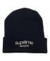 Supreme（シュプリーム）の古着「Radar Beanie/Supreme」｜ブラック