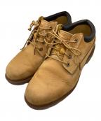Timberlandティンバーランド）の古着「ショートブーツ/Timberland」｜ブラウン