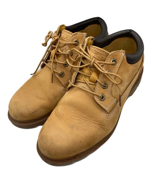 Timberland（ティンバーランド）Timberland (ティンバーランド) ショートブーツ/Timberland ブラウン サイズ:26.5の古着・服飾アイテム