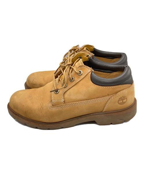 Timberland（ティンバーランド）Timberland (ティンバーランド) ショートブーツ/Timberland ブラウン サイズ:26.5の古着・服飾アイテム