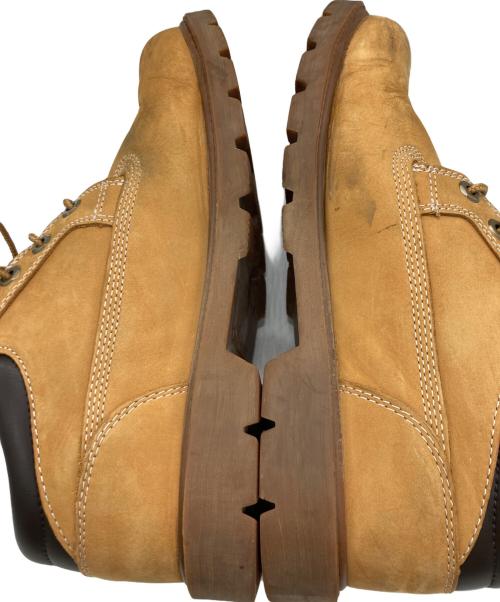 Timberland（ティンバーランド）Timberland (ティンバーランド) ショートブーツ/Timberland ブラウン サイズ:26.5の古着・服飾アイテム