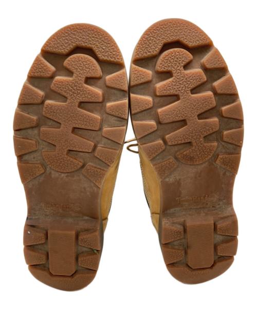 Timberland（ティンバーランド）Timberland (ティンバーランド) ショートブーツ/Timberland ブラウン サイズ:26.5の古着・服飾アイテム