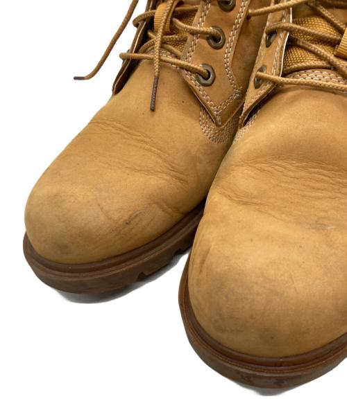 Timberland（ティンバーランド）Timberland (ティンバーランド) ショートブーツ/Timberland ブラウン サイズ:26.5の古着・服飾アイテム