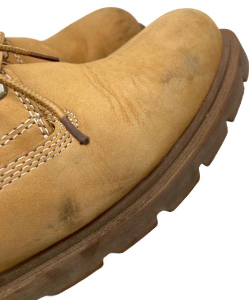 Timberland（ティンバーランド）Timberland (ティンバーランド) ショートブーツ/Timberland ブラウン サイズ:26.5の古着・服飾アイテム