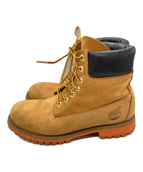 Timberland（ティンバーランド）Timberland (ティンバーランド) レースアップブーツ/Timberland ブラウン サイズ:SIZE 8.5の古着・服飾アイテム