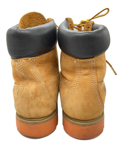 Timberland（ティンバーランド）Timberland (ティンバーランド) レースアップブーツ/Timberland ブラウン サイズ:SIZE 8.5の古着・服飾アイテム
