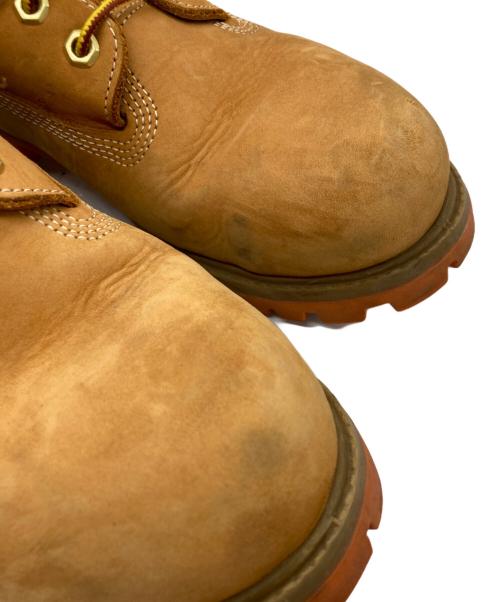 Timberland（ティンバーランド）Timberland (ティンバーランド) レースアップブーツ/Timberland ブラウン サイズ:SIZE 8.5の古着・服飾アイテム