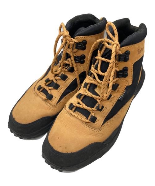Timberland（ティンバーランド）Timberland (ティンバーランド) ユーロハイカー ミッド/Timberland ブラウン サイズ:27の古着・服飾アイテム