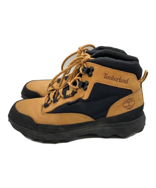 Timberland（ティンバーランド）Timberland (ティンバーランド) ユーロハイカー ミッド/Timberland ブラウン サイズ:27の古着・服飾アイテム