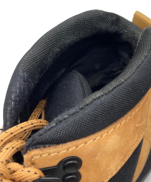 Timberland（ティンバーランド）Timberland (ティンバーランド) ユーロハイカー ミッド/Timberland ブラウン サイズ:27の古着・服飾アイテム