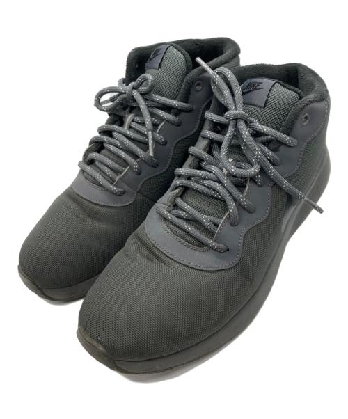 NIKE（ナイキ）NIKE (ナイキ) Tanjun Chukka/NIKEスニーカー グレー サイズ:28の古着・服飾アイテム
