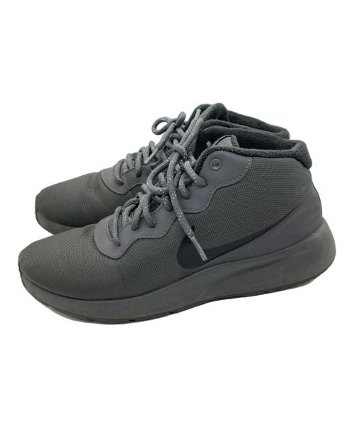 NIKE（ナイキ）NIKE (ナイキ) Tanjun Chukka/NIKEスニーカー グレー サイズ:28の古着・服飾アイテム