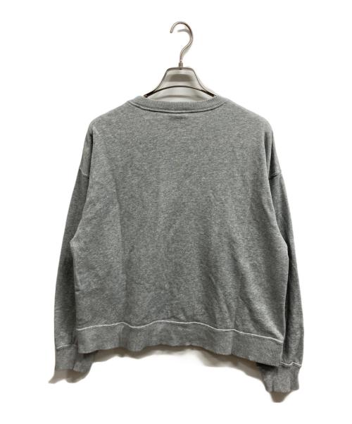 JORDAN（ジョーダン）JORDAN (ジョーダン) プリントスウェット グレー サイズ:Mの古着・服飾アイテム
