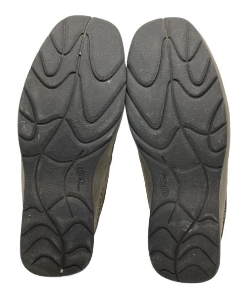 CLARKS（クラークス）CLARKS (クラークス) コンフォートシューズ ブラウン サイズ: 8Gの古着・服飾アイテム
